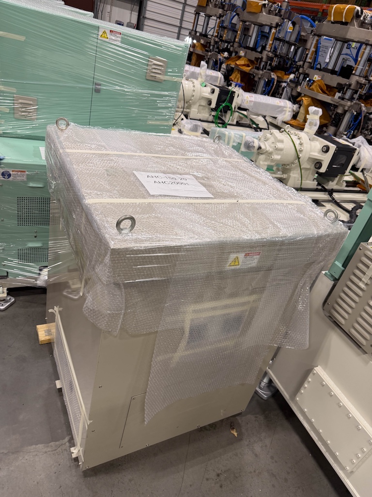 Used 2016 Aoki Blow Molding Machine Blow Molding: Injection Blow - View 10