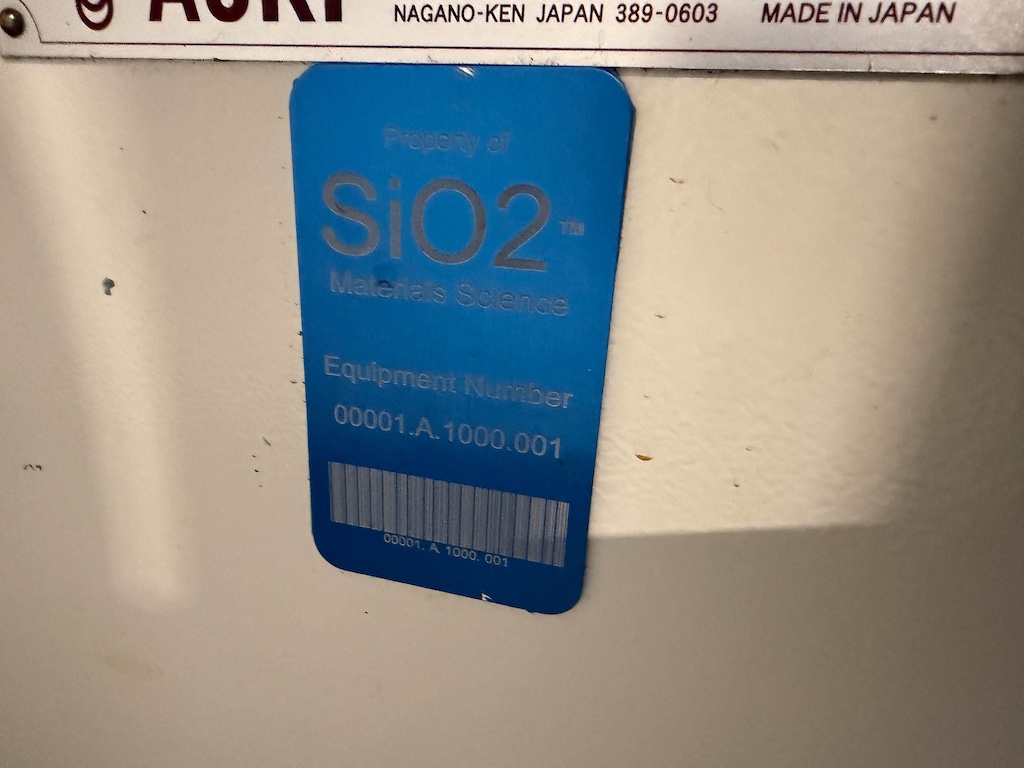 Used 2012 Aoki Blow Molding Machine Blow Molding: Injection Blow - View 3