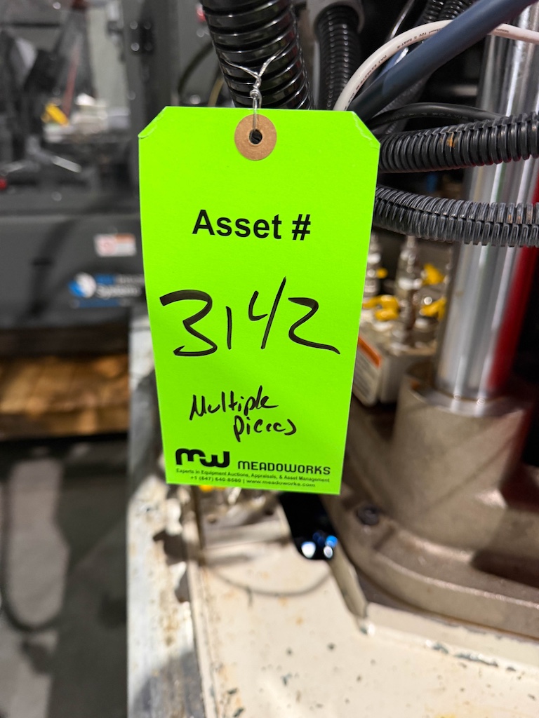 Used 2012 Aoki Blow Molding Machine Blow Molding: Injection Blow - View 5