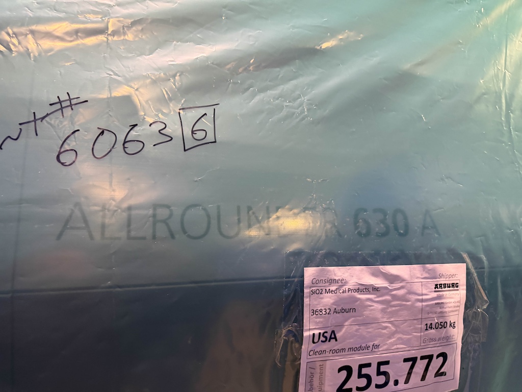 Used 2020 Arburg 250 Ton Injection Molding Machines: Horizontal - View 16