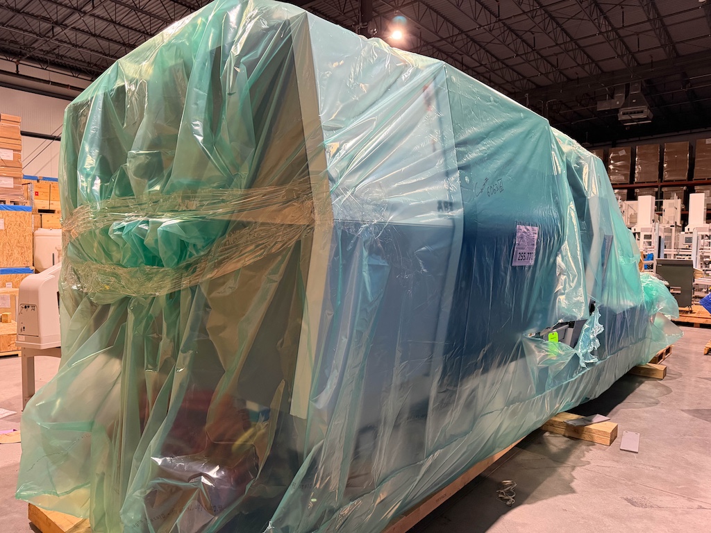 Used 2020 Arburg 250 Ton Injection Molding Machines: Horizontal - View 10