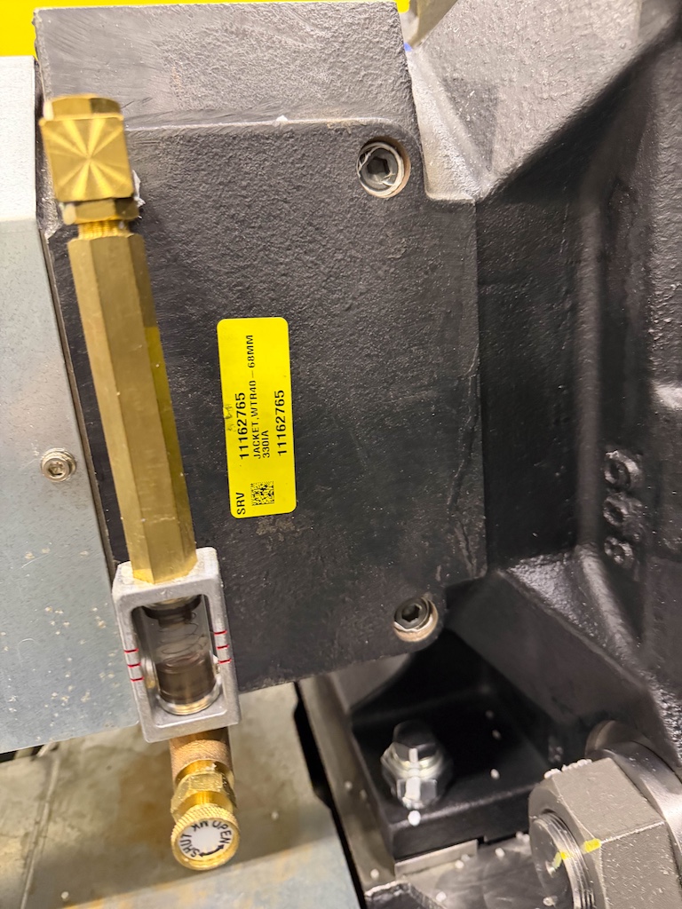 Used 2019 Fanuc (Milacron) 450 Ton All Electric Injection Molding Press Injection Molding Machines: Horizontal - View 30