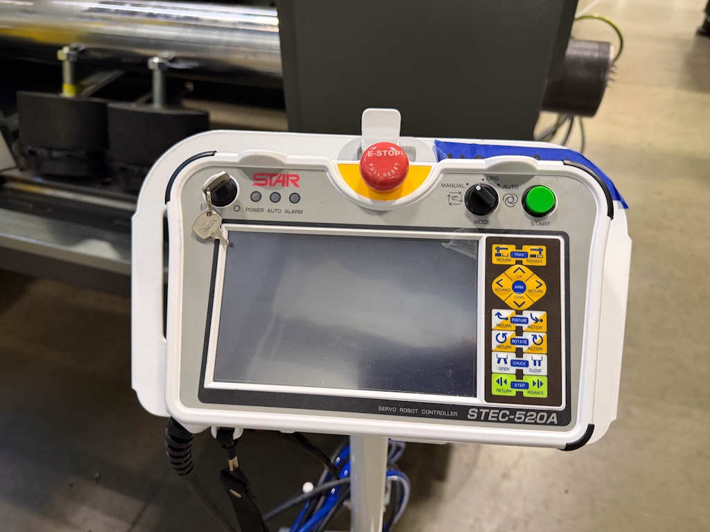 Used Star Automation Servo Robot Miscellaneous - View 4