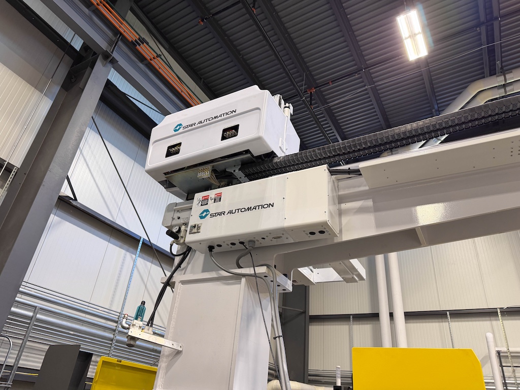 Used Star Automation Servo Robot Miscellaneous - View 8