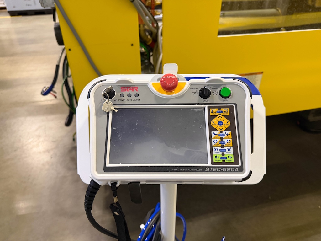 Used Star Automation Servo Robot Miscellaneous - View 2