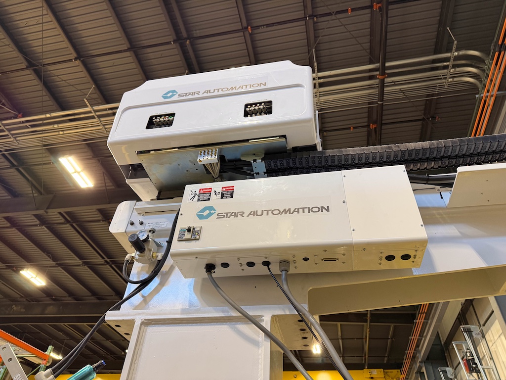 Used Star Automation Servo Robot Miscellaneous - View 6