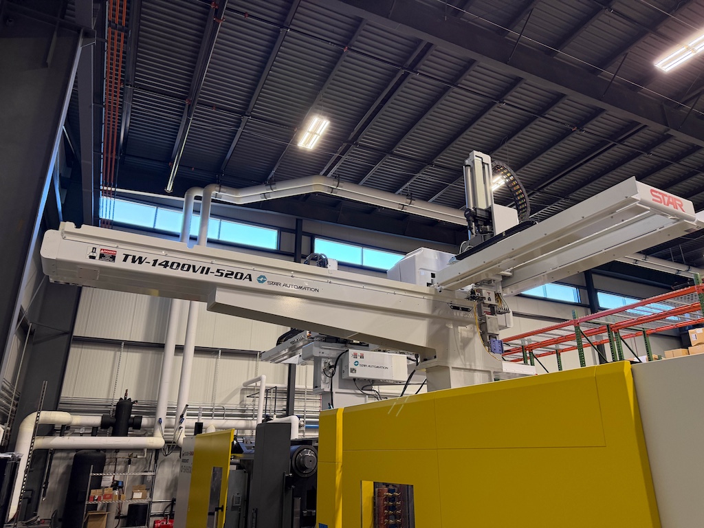 Used Star Automation Servo Robot Miscellaneous - View 7