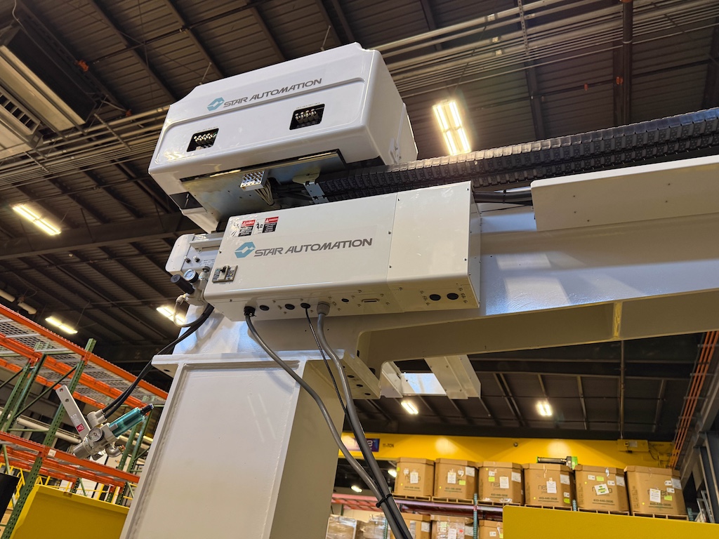 Used Star Automation Servo Robot Miscellaneous - View 9