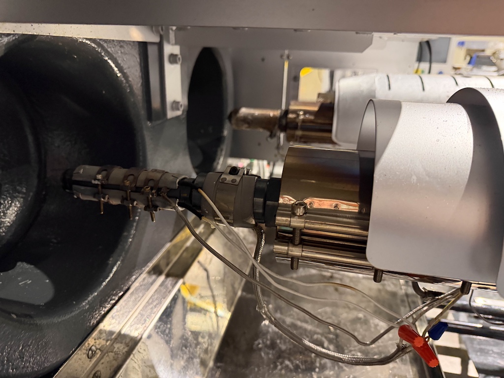 Used 2017 Sumitomo 130 Ton Injection Molding Machines: Horizontal - View 6