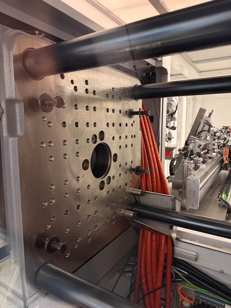 Used 2019 Arburg 110 Ton Injection Molding Machines: Horizontal - View 12