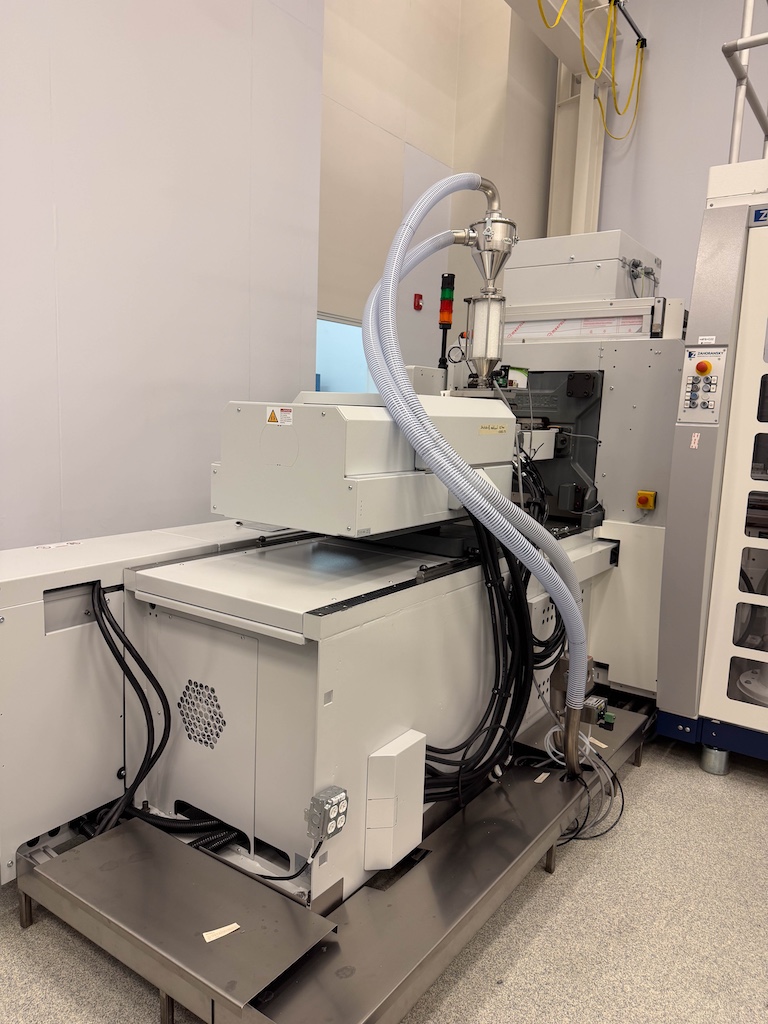 Used 2019 Arburg 110 Ton Injection Molding Machines: Horizontal - View 3