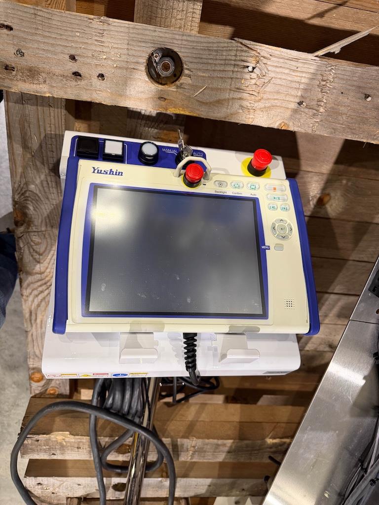 Used Yushin Servo Robot Miscellaneous - View 2