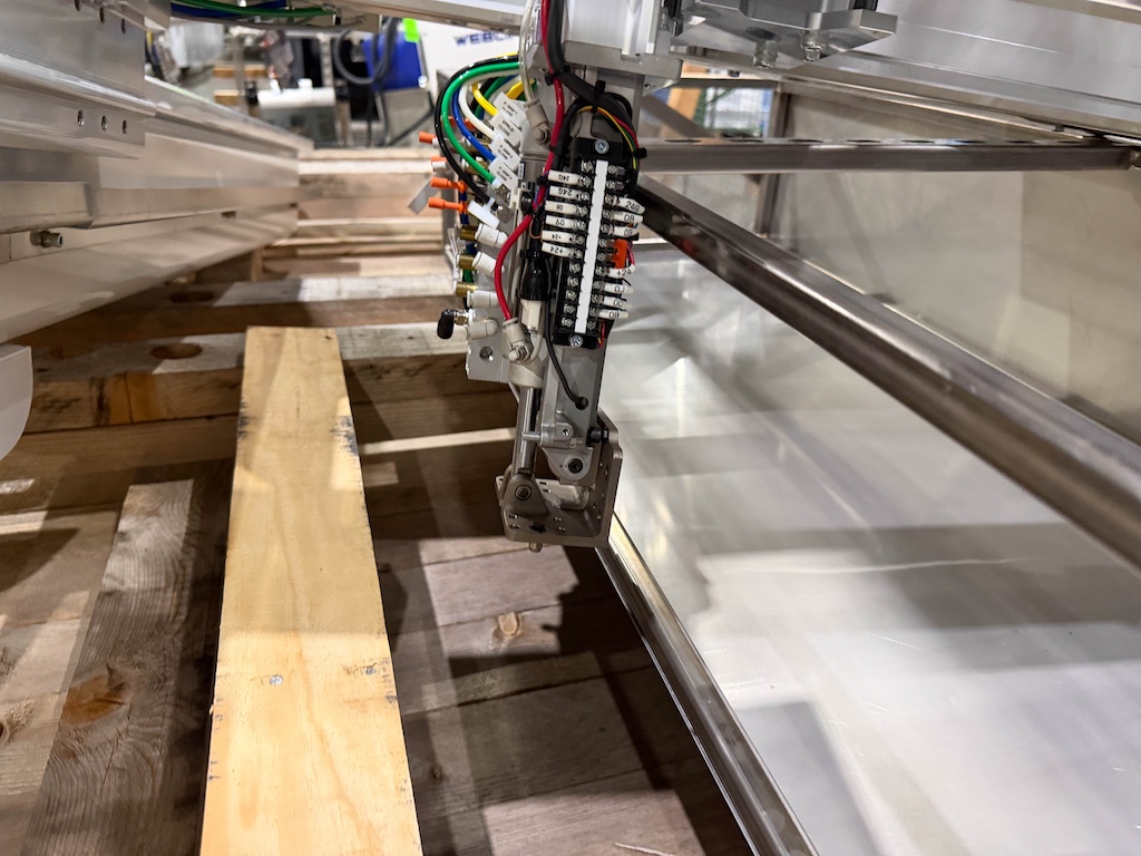 Used Yushin Servo Robot Miscellaneous - View 4