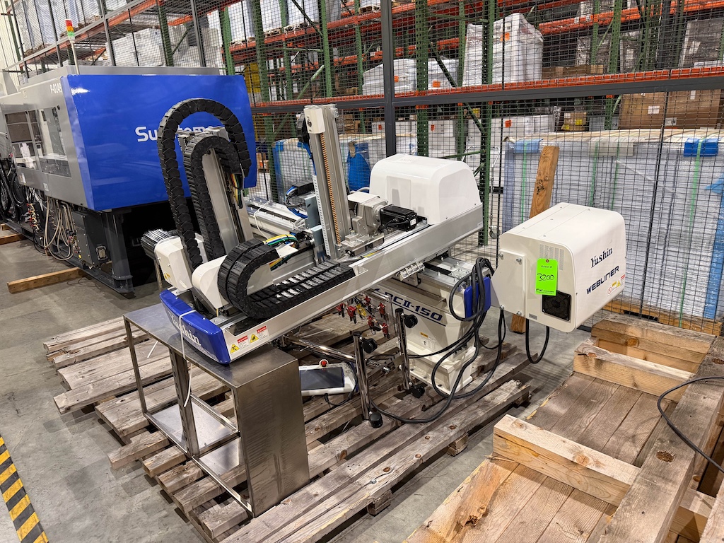 Yushin Servo Robot