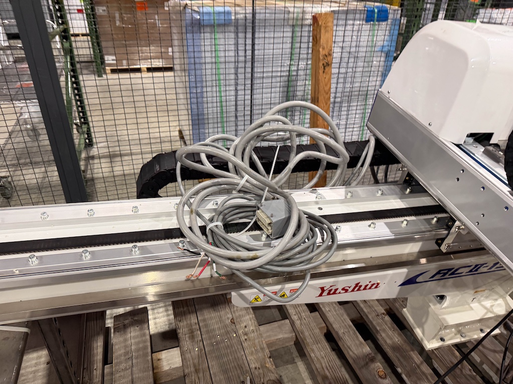 Used Yushin Servo Robot Miscellaneous - View 7