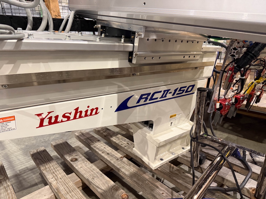 Used Yushin Servo Robot Miscellaneous - View 8