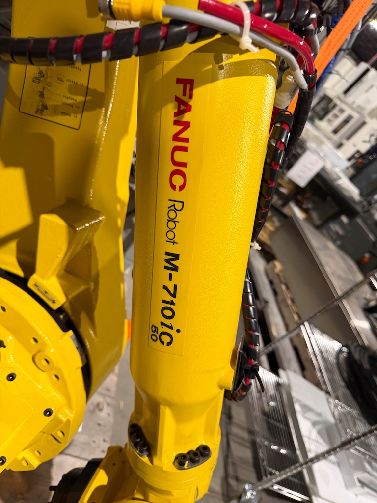 Used 2020 Fanuc 6-Axis Robot Conveyors - View 11