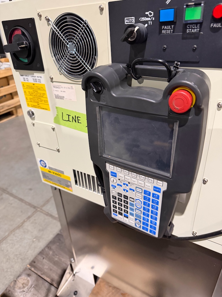 Used 2020 Fanuc 6-Axis Robot Conveyors - View 3