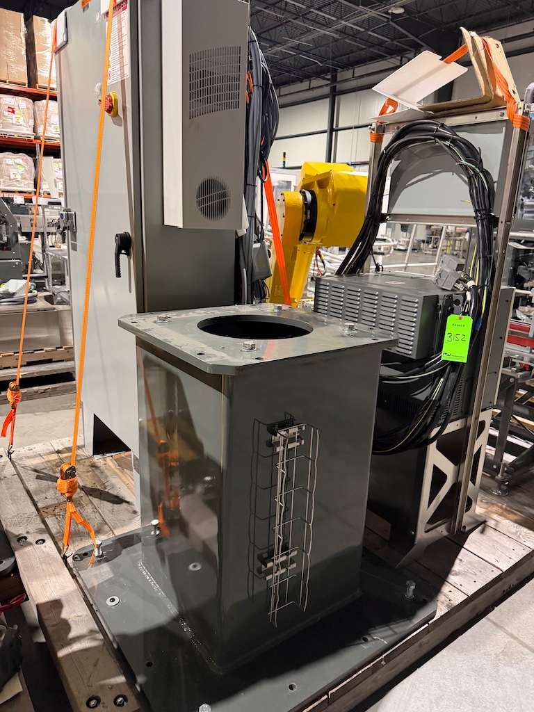 Used 2020 Fanuc 6-Axis Robot Conveyors - View 6