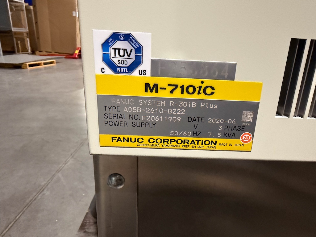 Used 2020 Fanuc 6-Axis Robot Conveyors - View 8