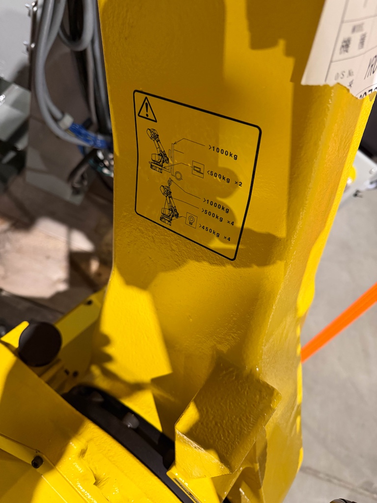 Used 2020 Fanuc 6-Axis Robot Conveyors - View 10