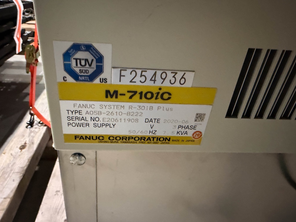 Used 2020 Fanuc 6-Axis Robot Conveyors - View 11