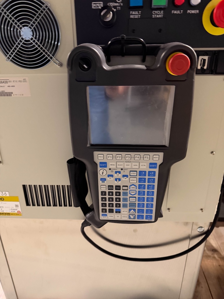 Used 2020 Fanuc 6-Axis Robot Conveyors - View 12