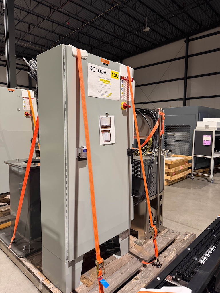 Used 2020 Fanuc 6-Axis Robot Conveyors - View 4