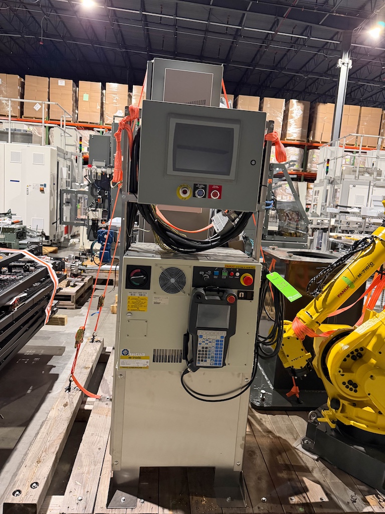 Used 2020 Fanuc 6-Axis Robot Conveyors - View 6