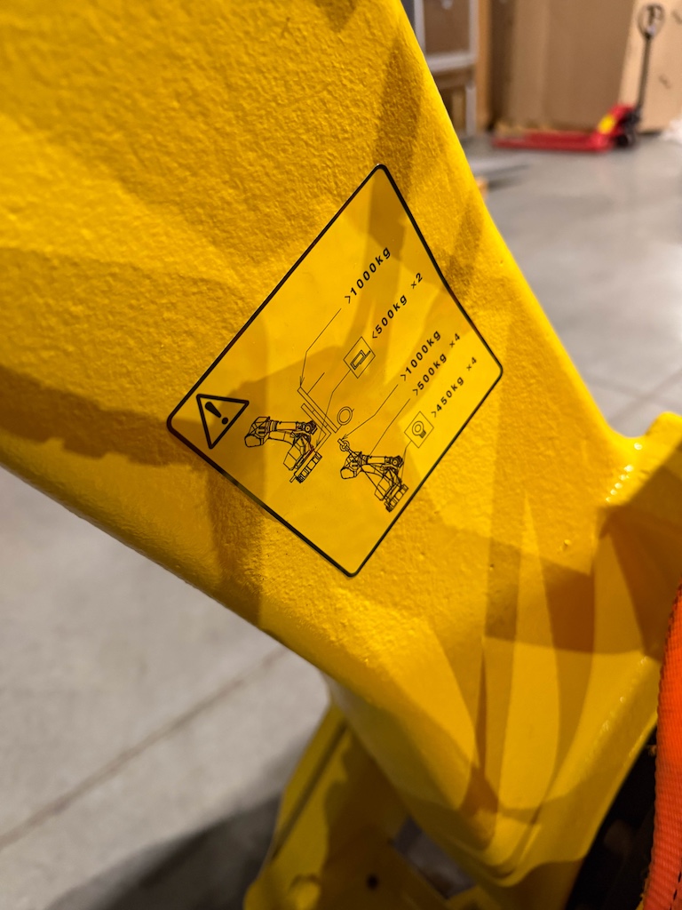 Used 2020 Fanuc 6-Axis Robot Conveyors - View 7