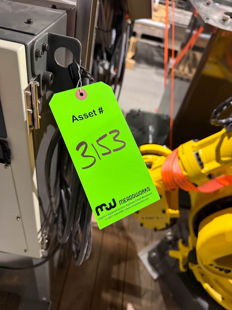 Used 2020 Fanuc 6-Axis Robot Conveyors - View 8