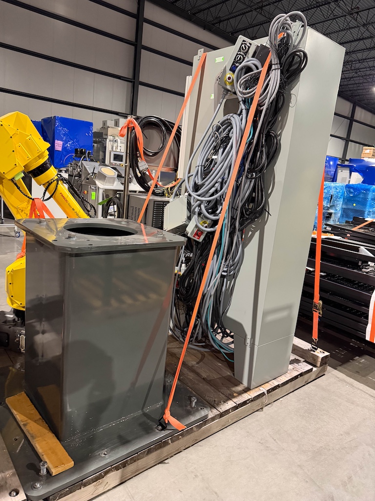 Used 2020 Fanuc 6-Axis Robot Conveyors - View 10