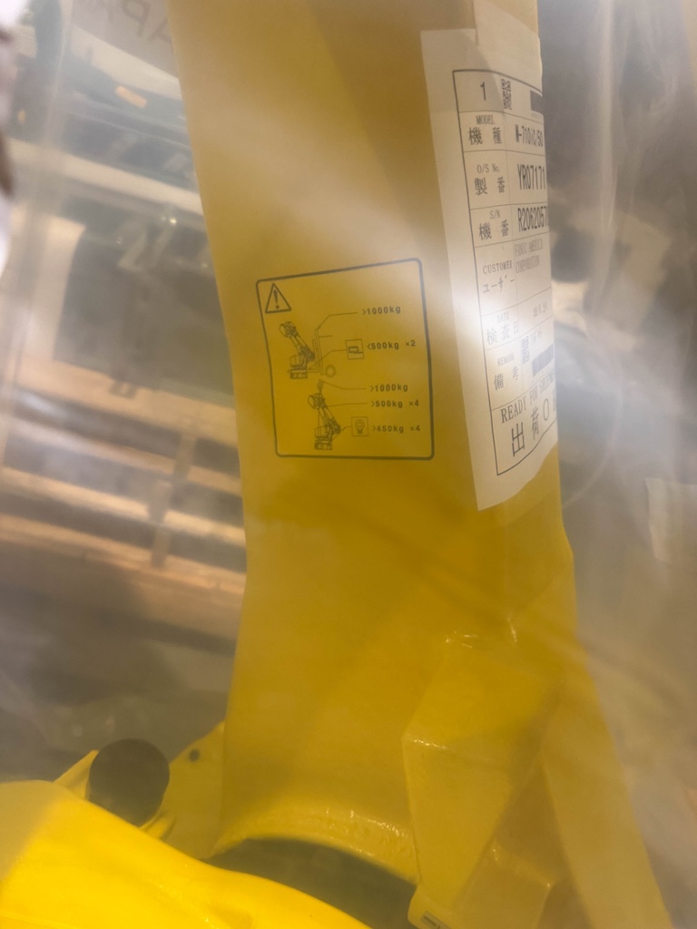 Used 2020 Fanuc 6-Axis Robot Conveyors - View 8