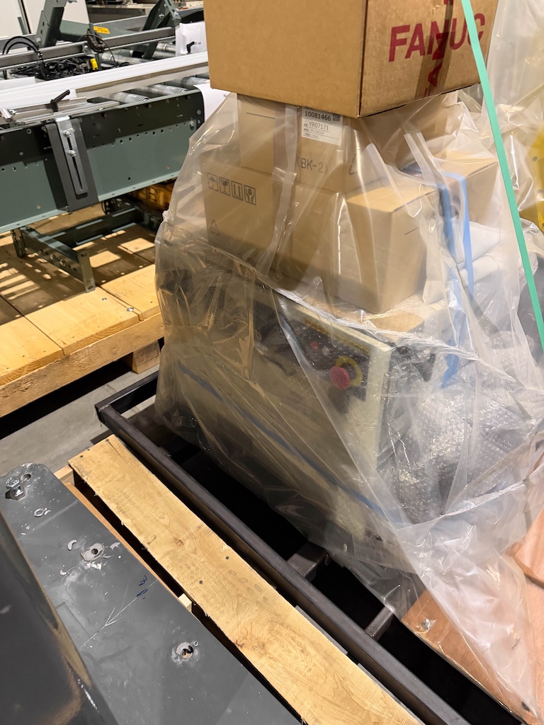 Used 2020 Fanuc 6-Axis Robot Conveyors - View 9