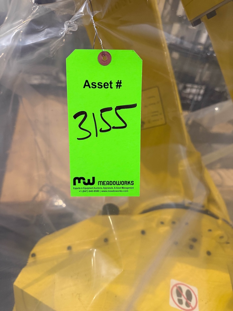 Used 2020 Fanuc 6-Axis Robot Conveyors - View 2