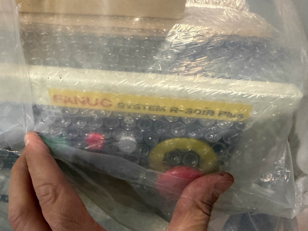 Used 2020 Fanuc 6-Axis Robot Conveyors - View 7