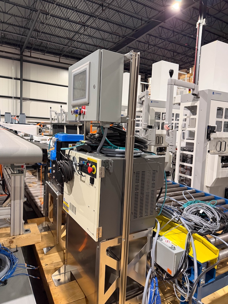 Used 2020 Fanuc 6-Axis Robot Conveyors - View 2