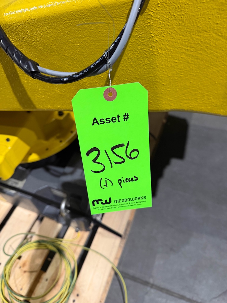 Used 2020 Fanuc 6-Axis Robot Conveyors - View 3