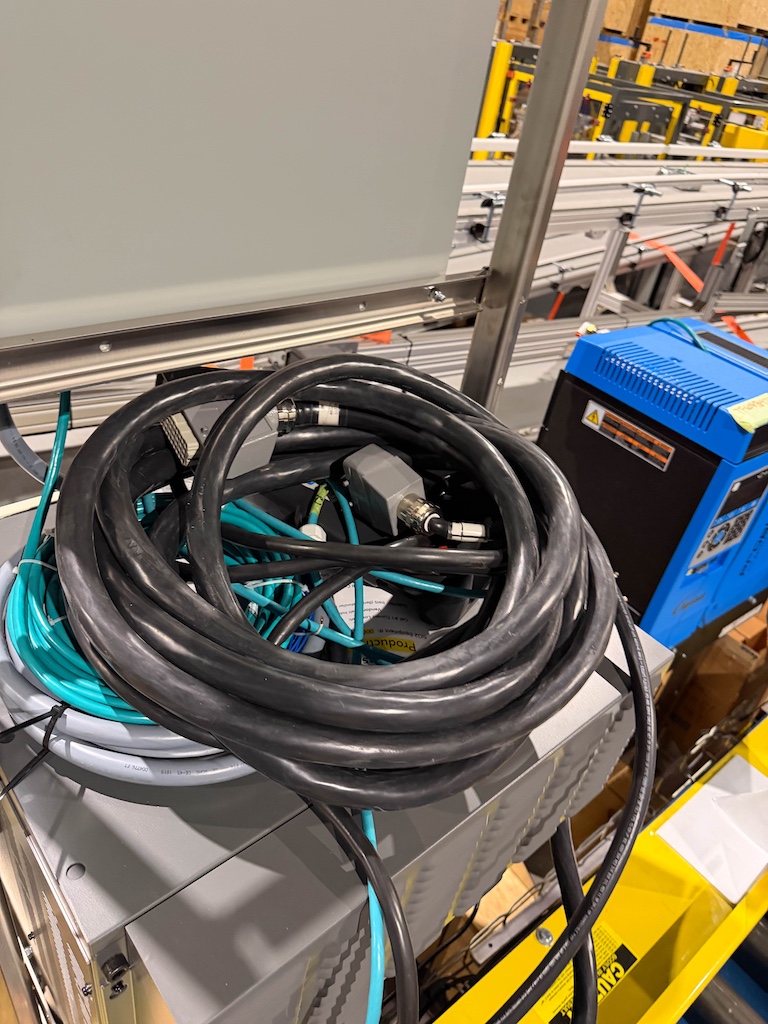 Used 2020 Fanuc 6-Axis Robot Conveyors - View 4