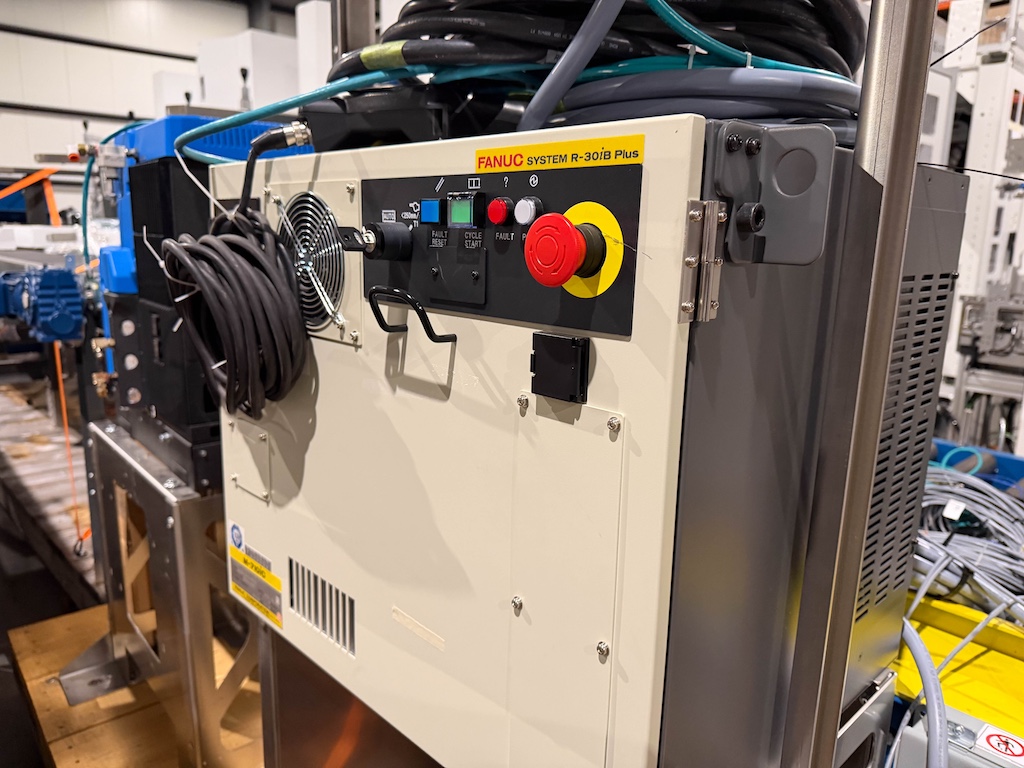 Used 2020 Fanuc 6-Axis Robot Conveyors - View 9