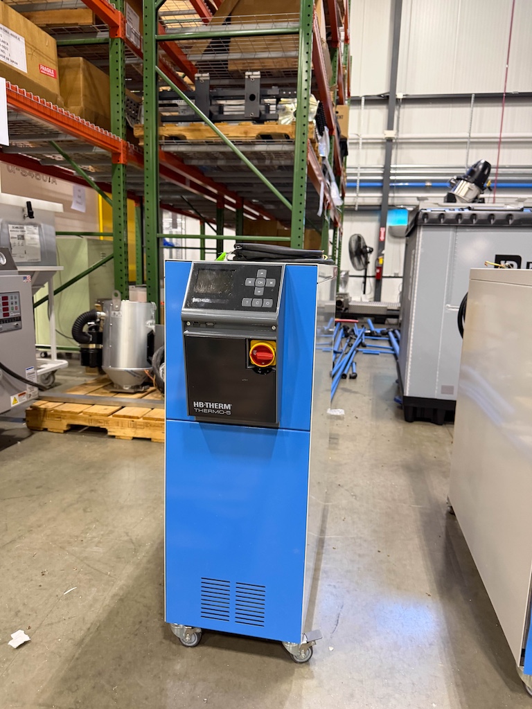 Used 2020 HB-Therm HB-Therm Thermolator Water Temperature Controllers