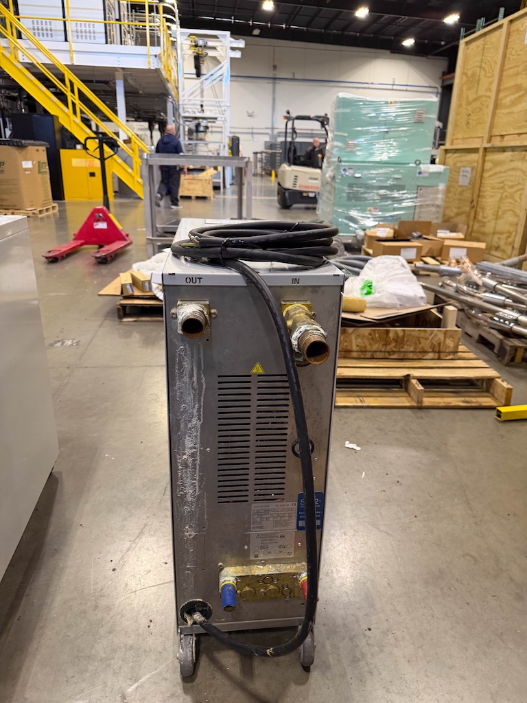 Used 2020 HB-Therm HB-Therm Thermolator Water Temperature Controllers - View 2