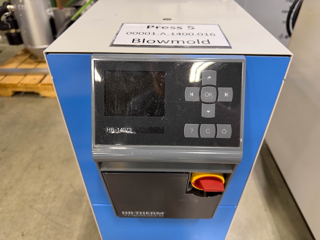 Used 2020 HB-Therm HB-Therm Thermolator Water Temperature Controllers - View 6