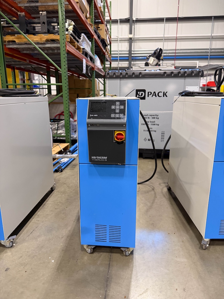 Used 2020 HB-Therm Thermolator New in HB-Therm Thermolator Water Temperature Controllers