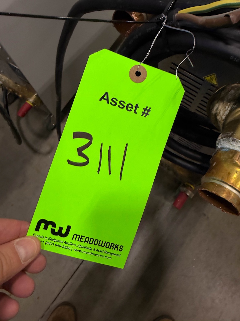 Used 2020 HB-Therm Thermolator New in HB-Therm Thermolator Water Temperature Controllers - View 3