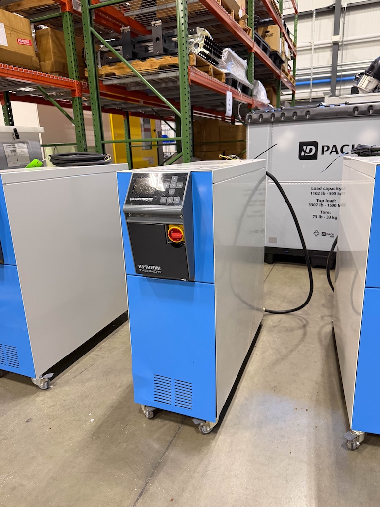 Used 2020 HB-Therm Thermolator New in HB-Therm Thermolator Water Temperature Controllers - View 4