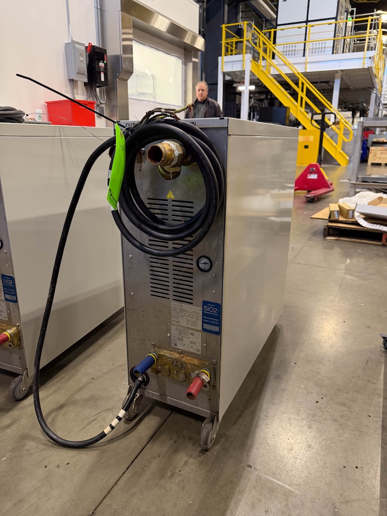 Used 2020 HB-Therm Thermolator New in HB-Therm Thermolator Water Temperature Controllers - View 7