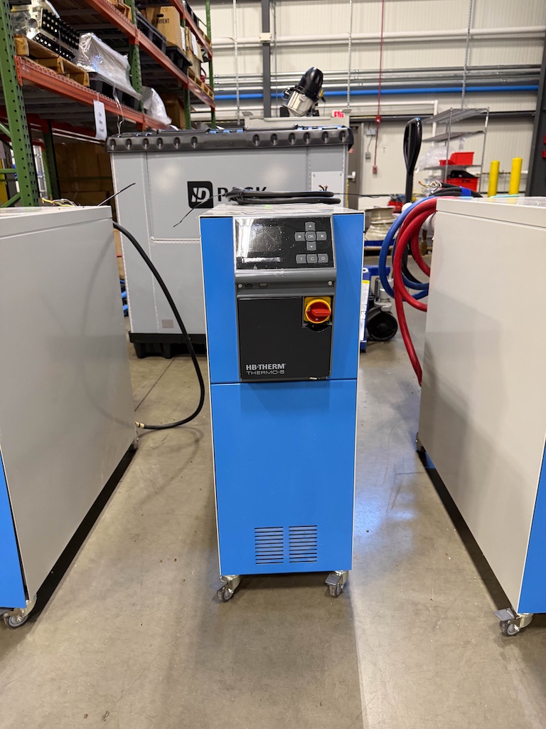 HB-Therm Thermolator New in HB-Therm Thermolator