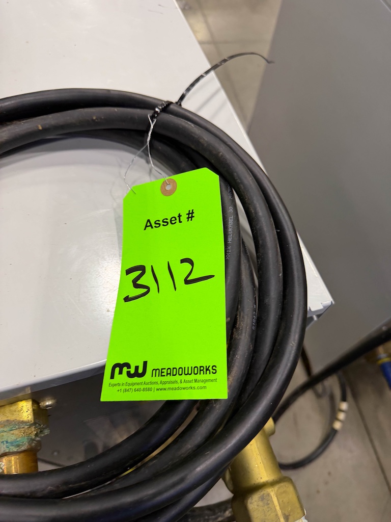 Used 2020 HB-Therm Thermolator New in HB-Therm Thermolator Water Temperature Controllers - View 3