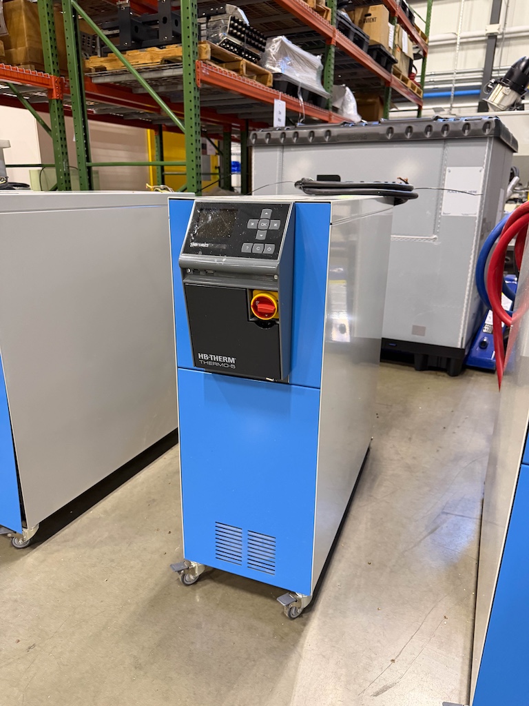 Used 2020 HB-Therm Thermolator New in HB-Therm Thermolator Water Temperature Controllers - View 6